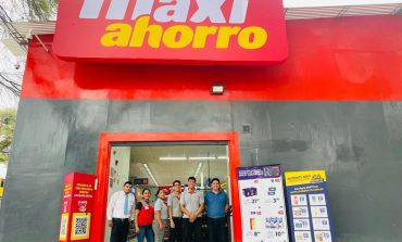 Maxi Ahorro inaugura nuevo local en Piura y anuncia sorteo de un carrito de compra cada hora