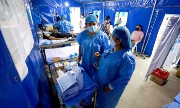 EsSalud instala nueva área de hospitalización pediátrica en hospital Reátegui para casos de dengue en Piura