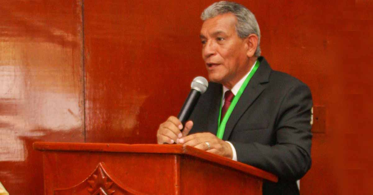 Fiscalía abre investigación preliminar contra alcalde de Sullana por presunta colusión