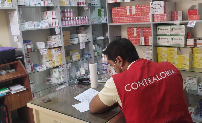 Contraloría alerta falta de insumos y medicamentos para pacientes con dengue en centros de salud de Piura y Sechura