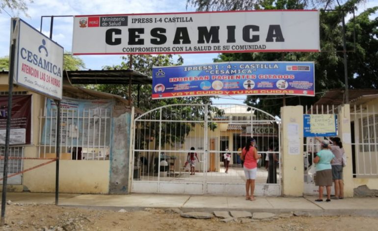 Dengue en Piura: Ministra de Salud acusa a Cesamica de no entregar medicamentos
