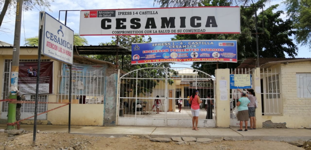 Dengue en Piura: Ministra de Salud acusa a Cesamica de no entregar medicamentos
