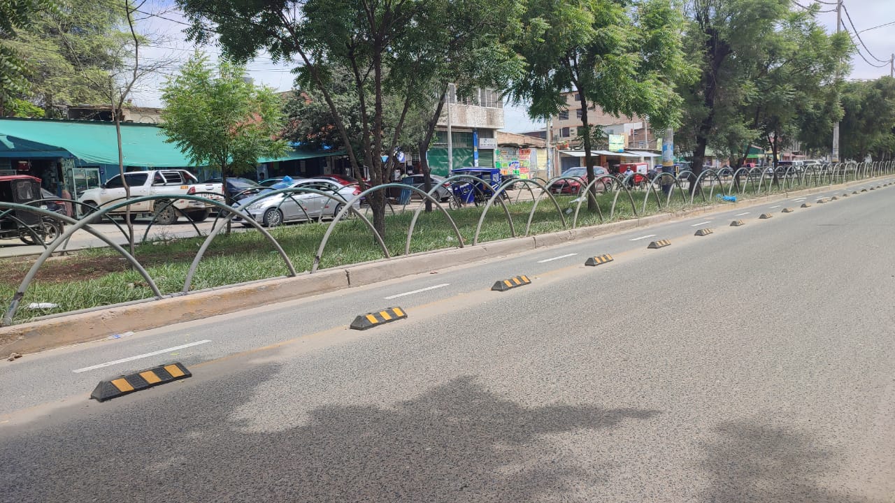 Piura: piden reevaluar el diseño de la ciclovía de la Av. Sullana