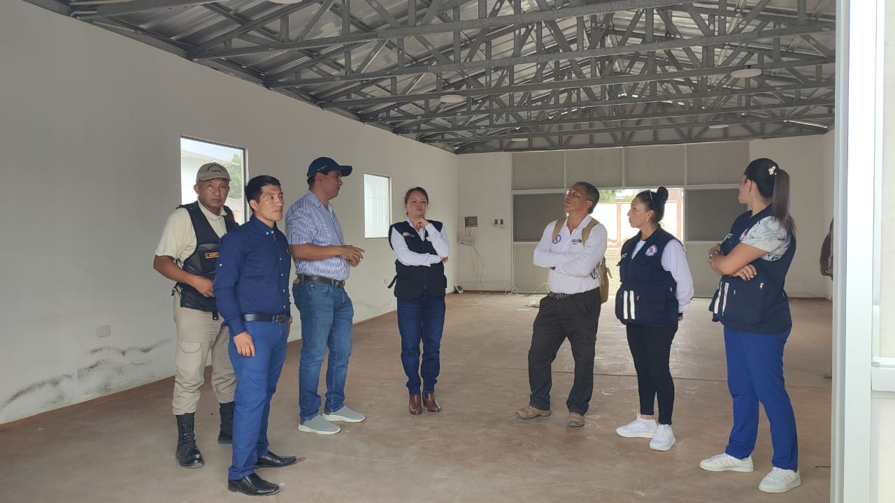 Piura: solicitan apoyo al Ministerio Público para ejecutar fumigación masiva