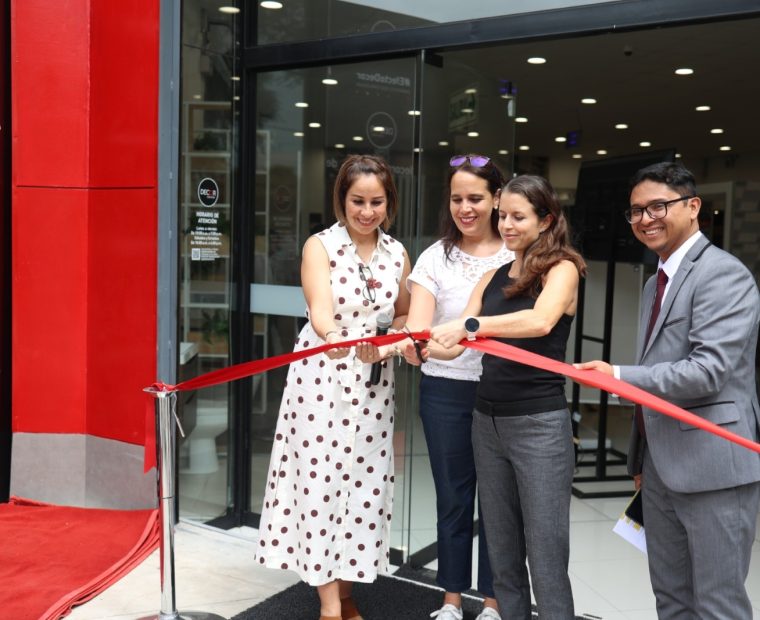 Decor Center abrió sus puertas a la ciudad de Piura