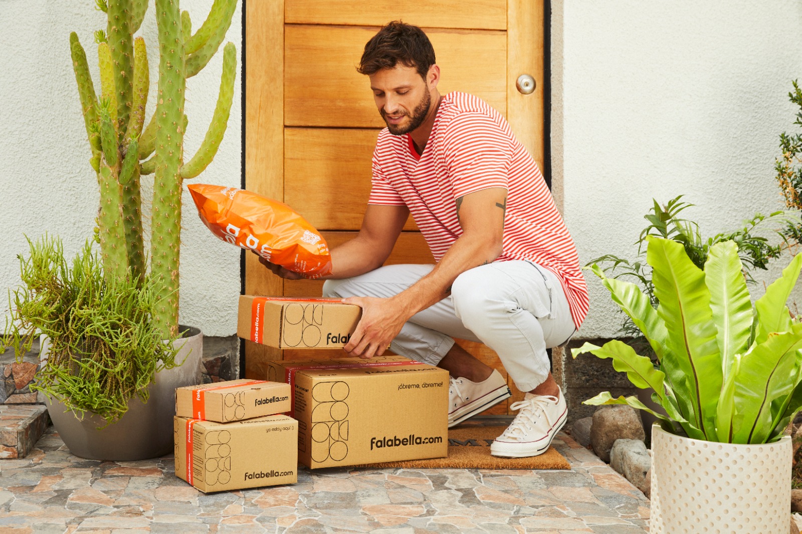 Día del Padre: Televisores y computadoras tendrán envío gratis a Piura con falabella.com