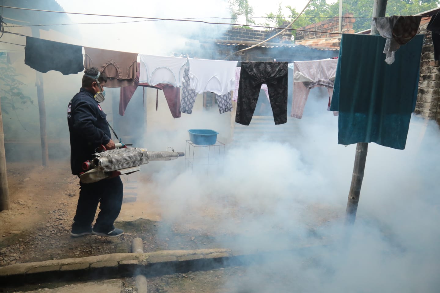 Piura: No dejar que fumigadores entren a casas es una multa de 742 soles