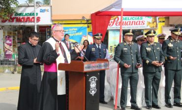 Arzobispo de Piura exhorta a dejar de lado la corrupción, desunión, mentira e improvisación