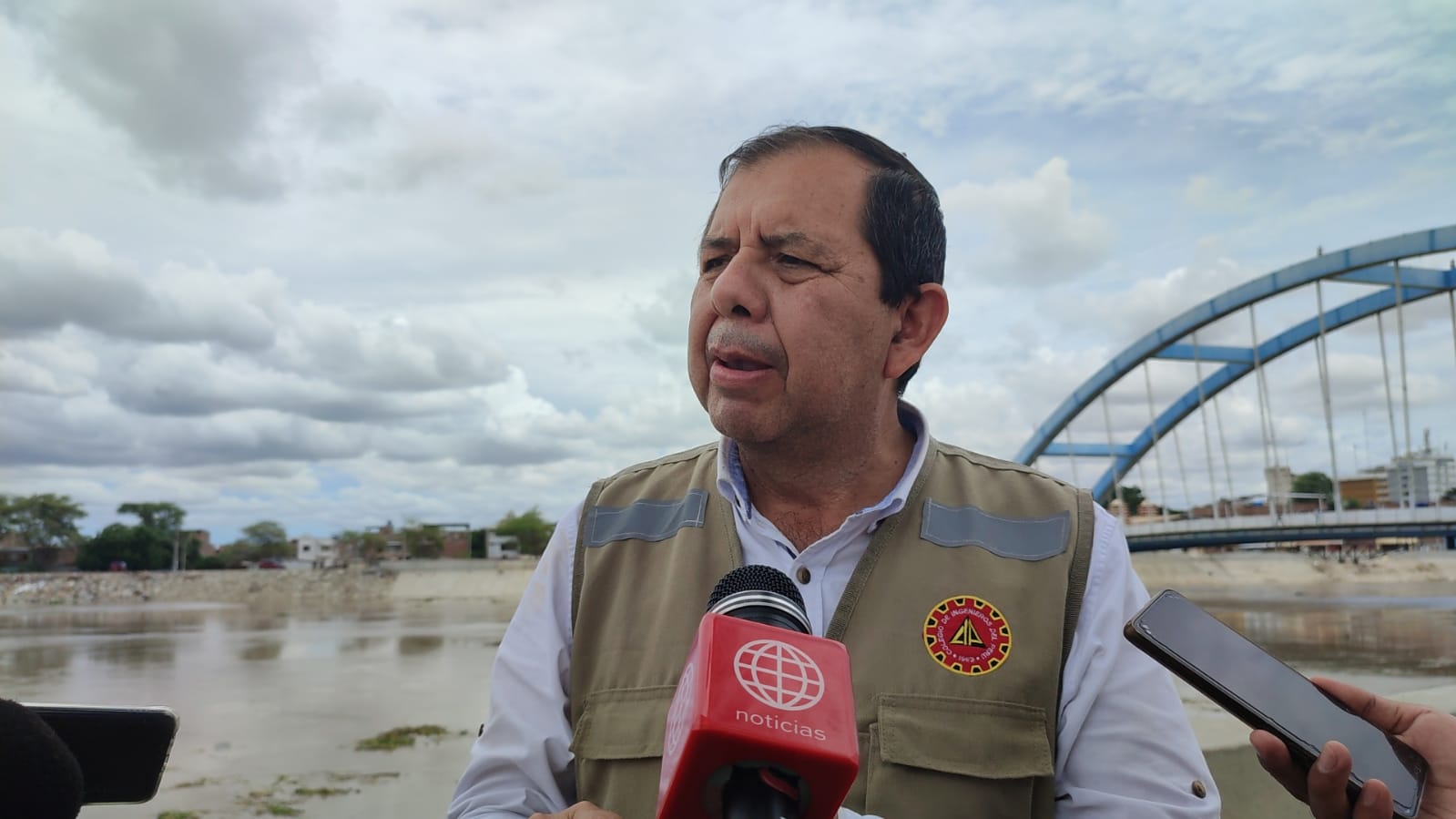 Decano del Colegio de Ingenieros de Piura pide celeridad en la toma de acciones contra el dengue
