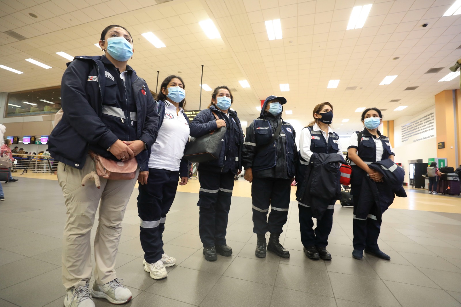 Piura: despliegan a 14 profesionales para la atención de pacientes con dengue