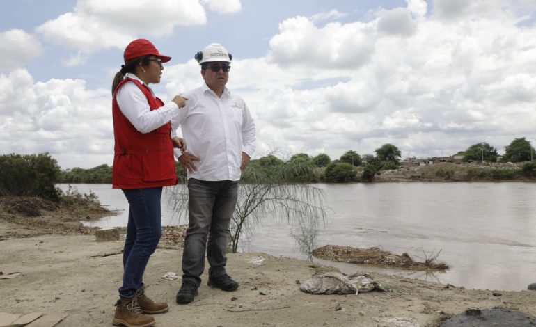 Contralor general inspeccionará obras de saneamiento e infraestructura educativa en Sechura