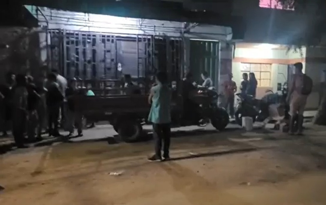 Piura: comerciante es asesinado por marcas en la Zona Industrial