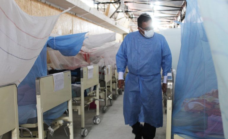 Más de 700 pacientes con dengue fueron dados de alta en el Hospital de Apoyo de Sullana