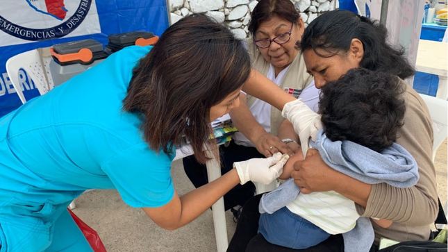La neumonía mata a 36 piuranos y médicos recomiendan vacunación para evitar enfermedad