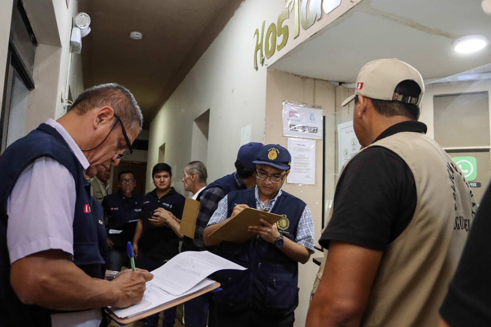 Piura: Clausuran hoteles y multan con más de 14 mil soles a hospedaje