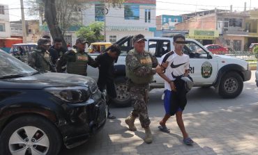 Sullana: alias "Bolerito" es detenido por la PNP y hallan más de 8 mil ketes de droga en su vivienda