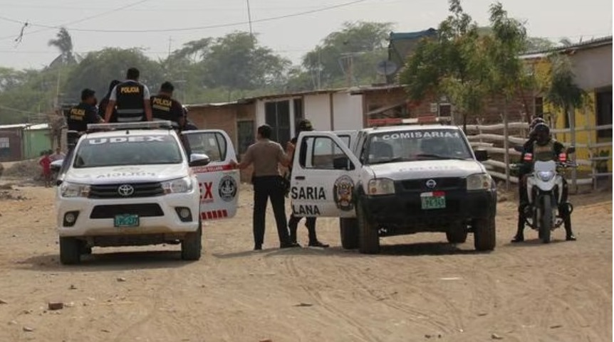 Niegan declaratoria de emergencia para Sullana por inseguridad ciudadana