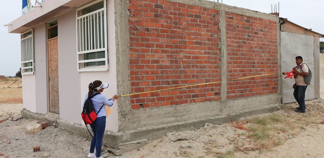Satp desarrolla agresivo programa de actualización catastral en medio Piura
