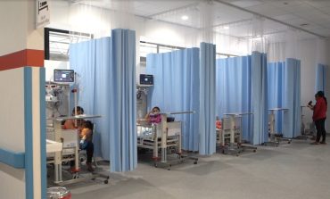 Nuevo Hospital Chulucanas ya atiende pacientes en área de Emergencia