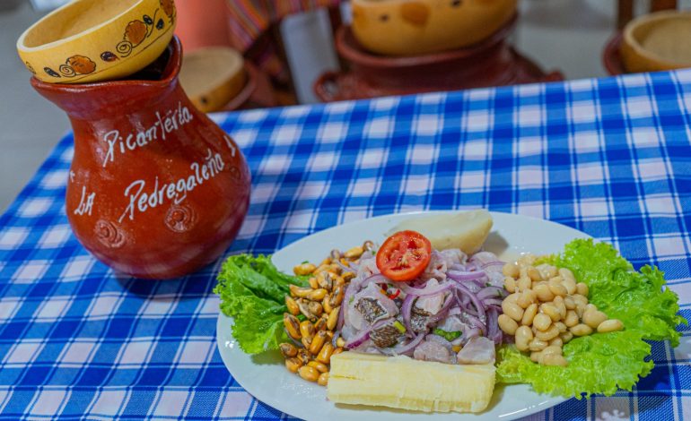 Catacaos: picanterías prepararán en vivo plato bandera nacional «Ceviche»