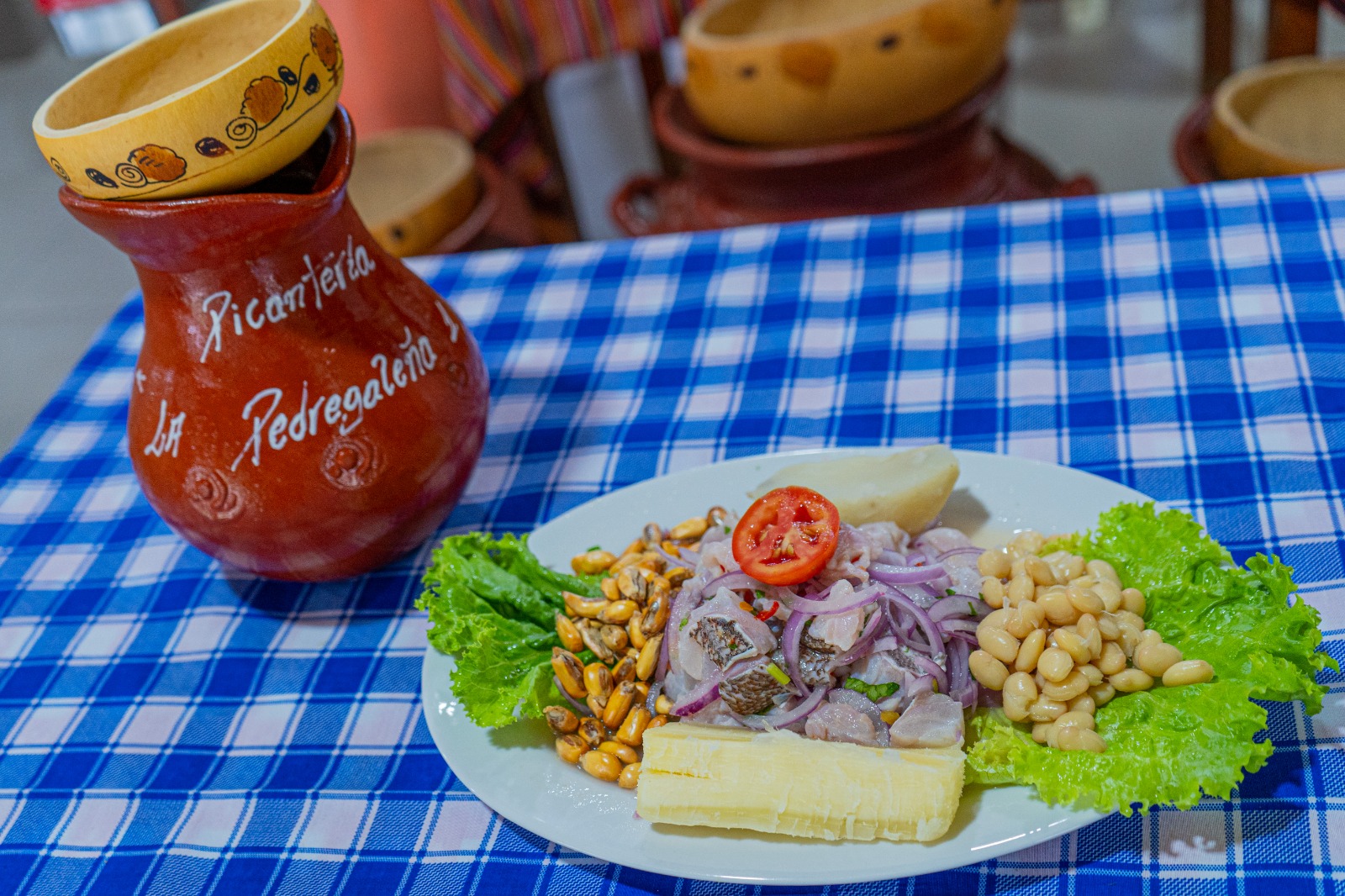 Catacaos: picanterías prepararán en vivo plato bandera nacional “Ceviche”