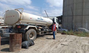 Piura: EPS Grau no usó todos sus camiones cisternas para repartir agua potable pese a desabastecimiento por lluvias