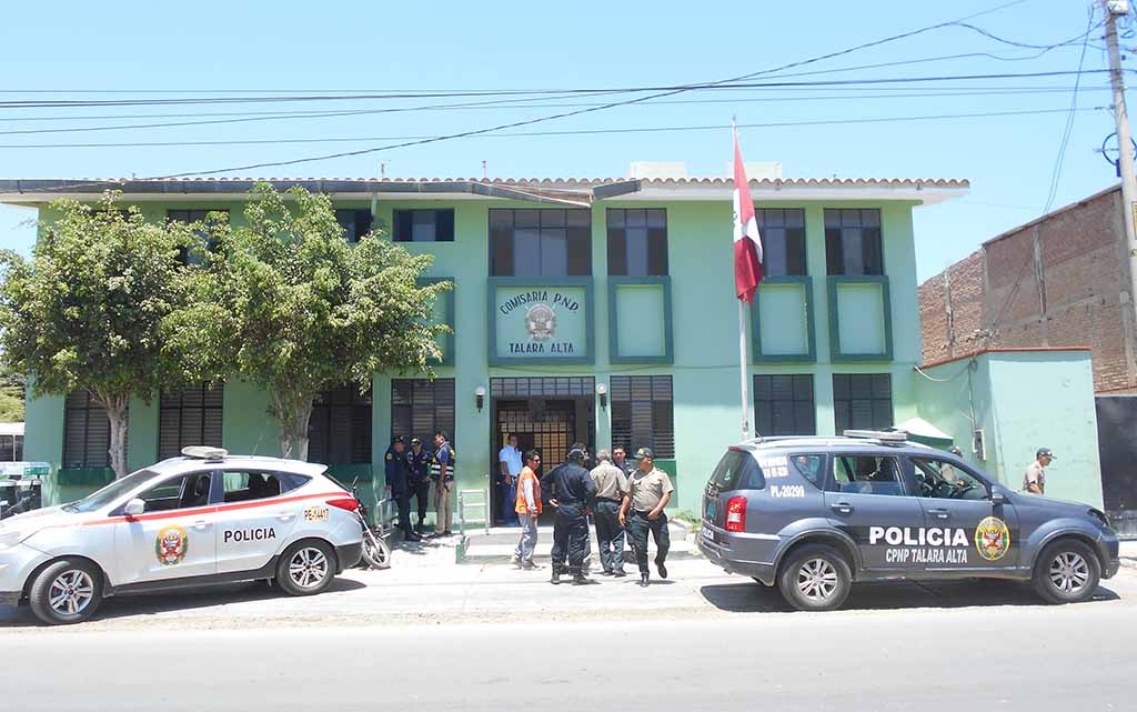 Talara: padre de familia es asesinado de un disparo