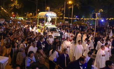 Este domingo 11 de junio Piura y Tumbes  celebrarán el Corpus Christi