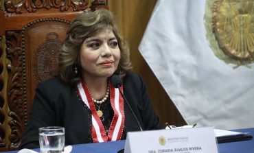 Zoraida Ávalos: Congreso aprueba inhabilitar de la función pública a la exfiscal de la Nación por cinco años