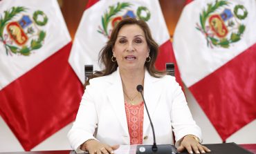 Presidenta Boluarte dará mensaje a la Nación este 28 de julio desde las 11:00 horas