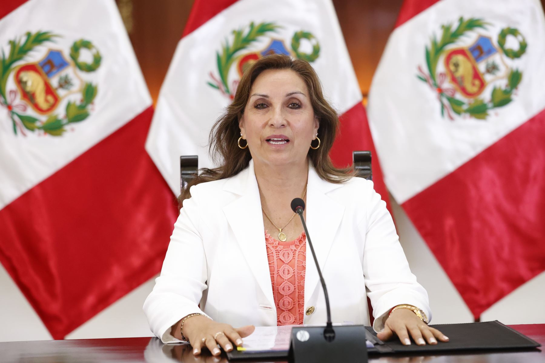 Presidenta Boluarte dará mensaje a la Nación este 28 de julio desde las 11:00 horas