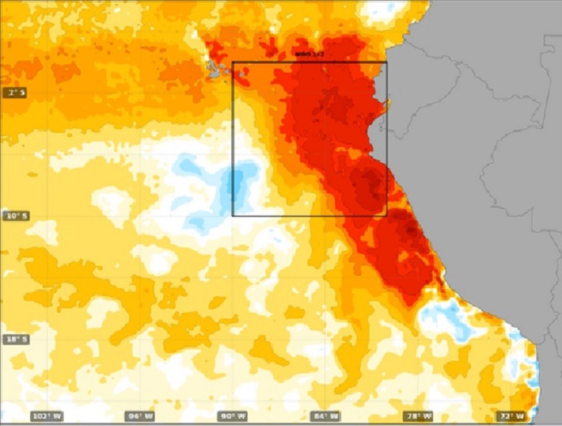 El Niño global: Senamhi espera lluvias más intensas a partir de octubre o noviembre