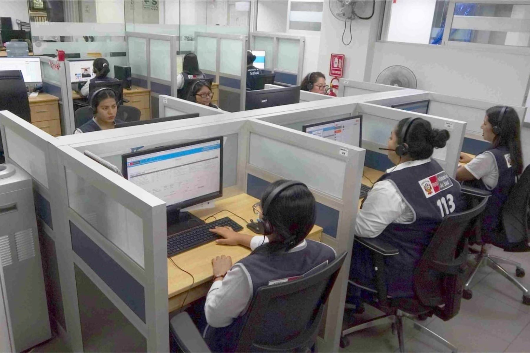 Guillain Barré: brindan información y orientación a través de Línea gratuita 113