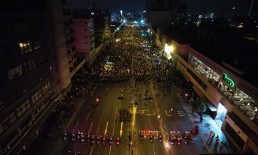 Minsa atendió a 11 personas con lesiones durante marcha del 19 de julio en Lima