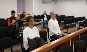Fiscalía solicitó prisión preventiva por 36 meses para Sada Goray y Mauricio Fernandini