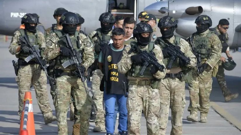 Ordenan 18 meses de prisión preventiva contra camarada “Carlos”, implicado en masacre en Vizcatán del ENE