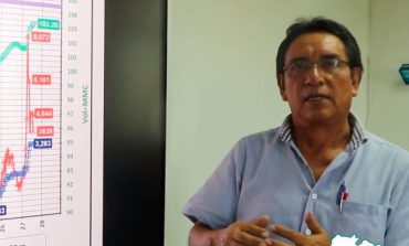 Eugenio Tadeo es destituido como gerente del Proyecto Especial Chira-Piura
