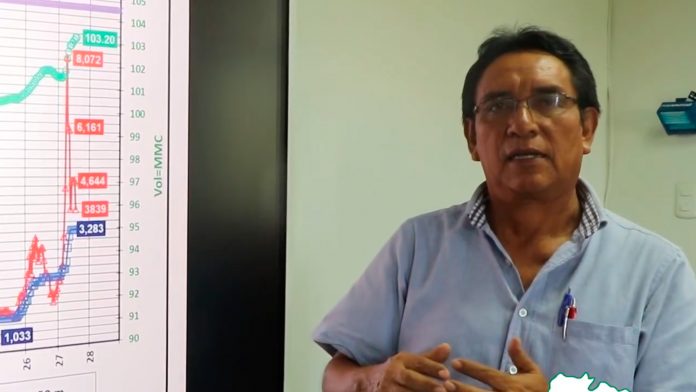 Eugenio Tadeo es destituido como gerente del Proyecto Especial Chira-Piura