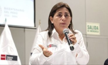 Rosa Gutierrez reta a Dina Boluarte por destituirla de EsSalud: “Explique la verdadera razón sobre esta decisión”