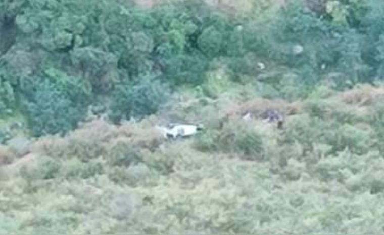 Tragedia en Huancavelica: seis fallecidos y 10 heridos deja caída de vehículo a un abismo
