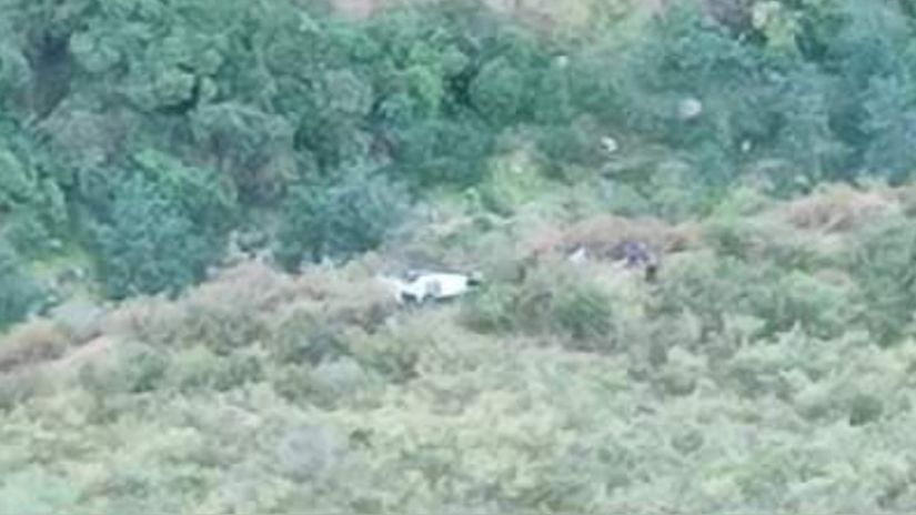 Tragedia en Huancavelica: seis fallecidos y 10 heridos deja caída de vehículo a un abismo