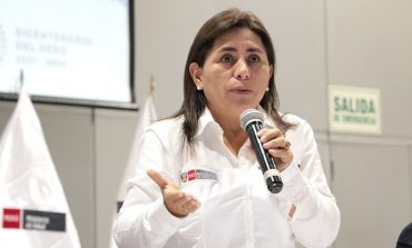 Gobierno designa a exministra Rosa Gutiérrez como nueva presidenta de EsSalud