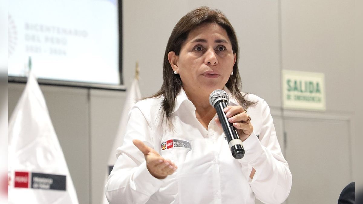 Gobierno designa a exministra Rosa Gutiérrez como nueva presidenta de EsSalud