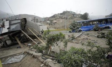 Pasamayito: cuatro muertos y 22 heridos deja accidente de tránsito en Collique