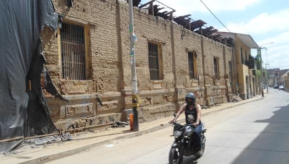 Piura: Restaurarán locales considerados patrimonios culturales