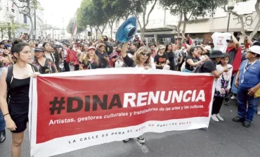 PNP estima que hasta cuatro mil personas podrían participar en protestas el 19 de julio en Lima