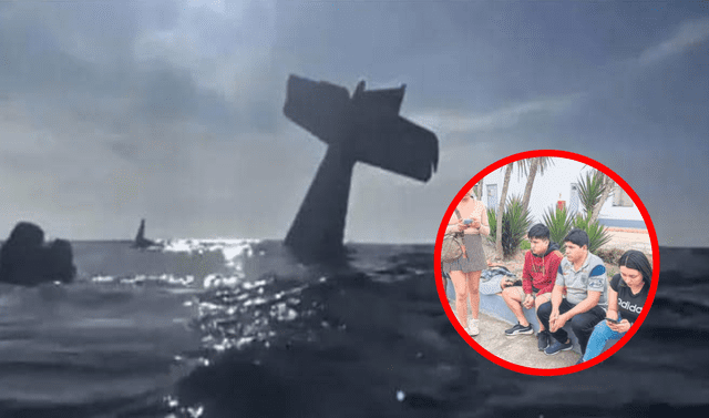 Tragedia en La Libertad: cadáver hallado es de uno de los tripulantes de aeronave que cayó en el mar