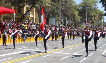 Conozca a las instituciones educativas que participarán del desfile escolar en Piura