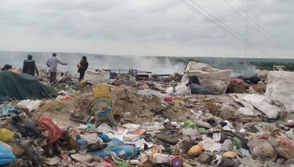 Piura: Ejecutarán nuevo relleno sanitario para evitar más incendios