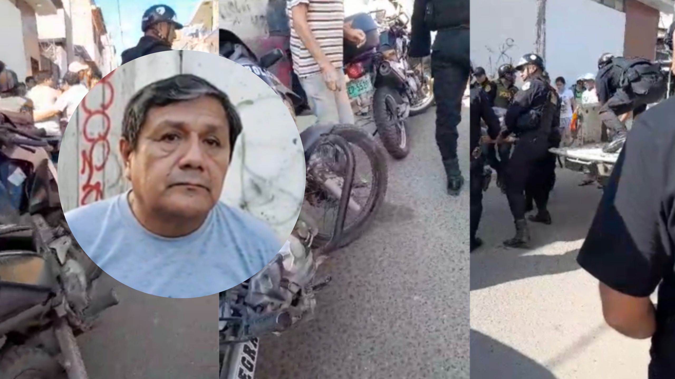 Piura: familiares piden ayuda para tratamiento de madre que perdió a su hijo en accidente